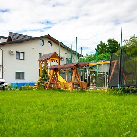 Casute Din Lemn Otel Jiblea Veche Dış mekan fotoğraf