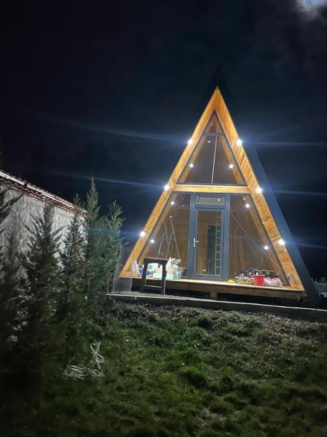 Casute Din Lemn Otel Jiblea Veche Dış mekan fotoğraf
