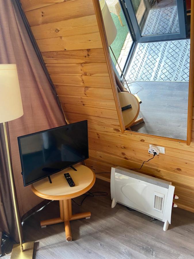 Casute Din Lemn Otel Jiblea Veche Dış mekan fotoğraf