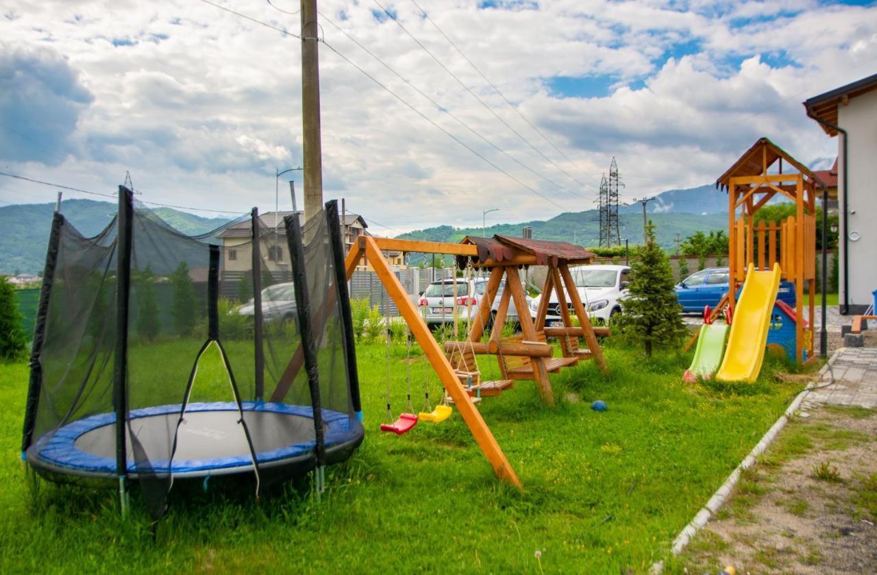 Casute Din Lemn Otel Jiblea Veche Dış mekan fotoğraf